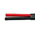 • Tycab 20mm twin core cable red and black
• Heavy-duty 20mm² automotive copper cable
